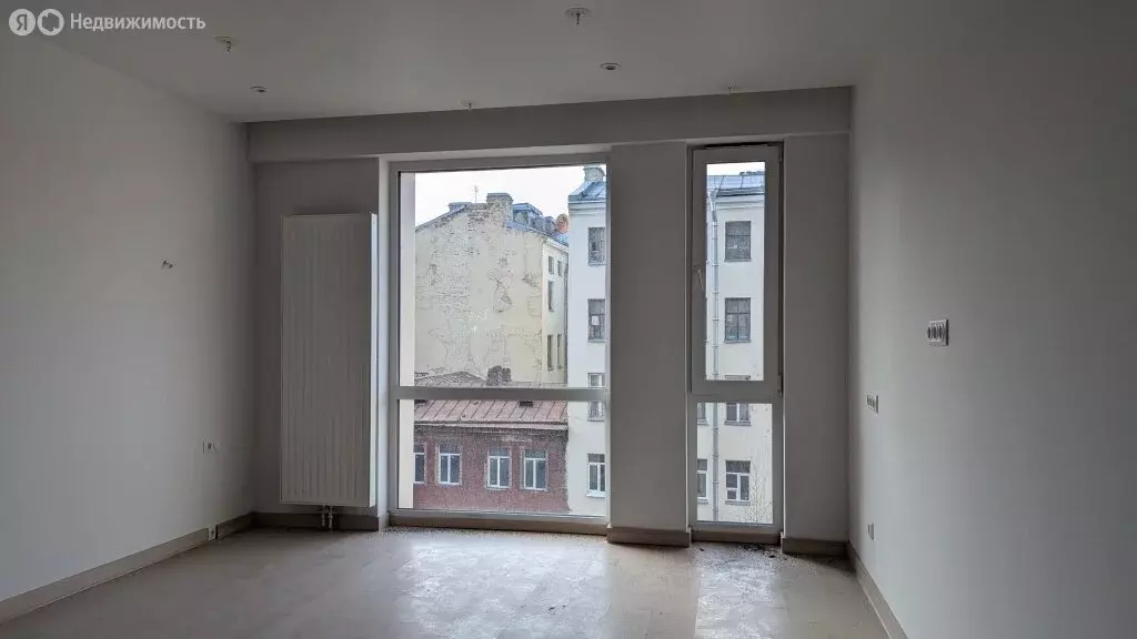 Квартира-студия: Санкт-Петербург, Социалистическая улица, 21 (26.6 м) - Фото 0