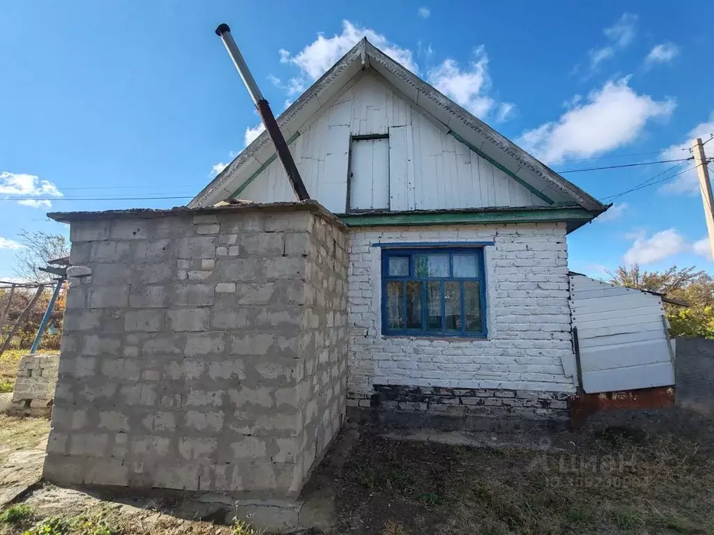 Дом в Волгоградская область, Волгоград Транспортник СНТ, ул. Кузнечная ... - Фото 1