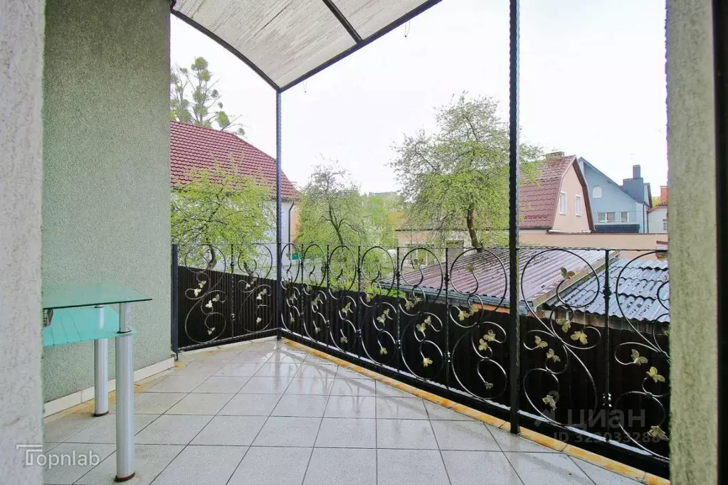 Дом в Калининградская область, Калининград ул. Яблоневая Аллея (326 м) - Фото 2