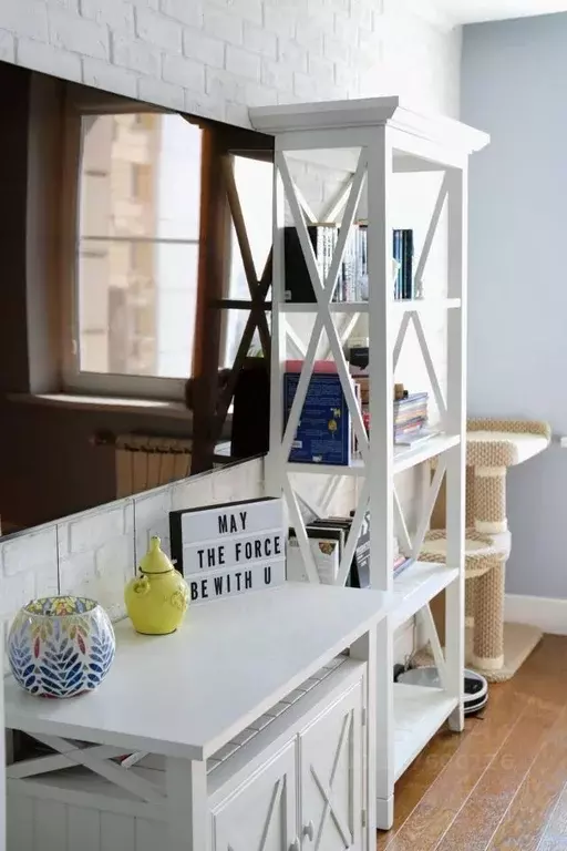 3-к кв. Москва Хорошевское ш., 16к2 (82.5 м) - Фото 2