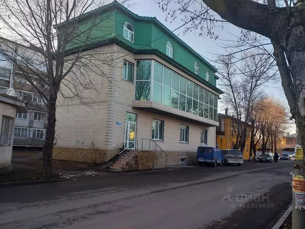 Помещение свободного назначения в Ставропольский край, Ессентуки ... - Фото 0