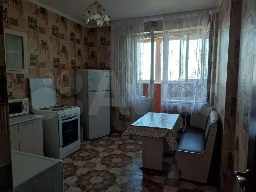 1-к. квартира, 43,6 м, 11/18 эт. - Фото 0