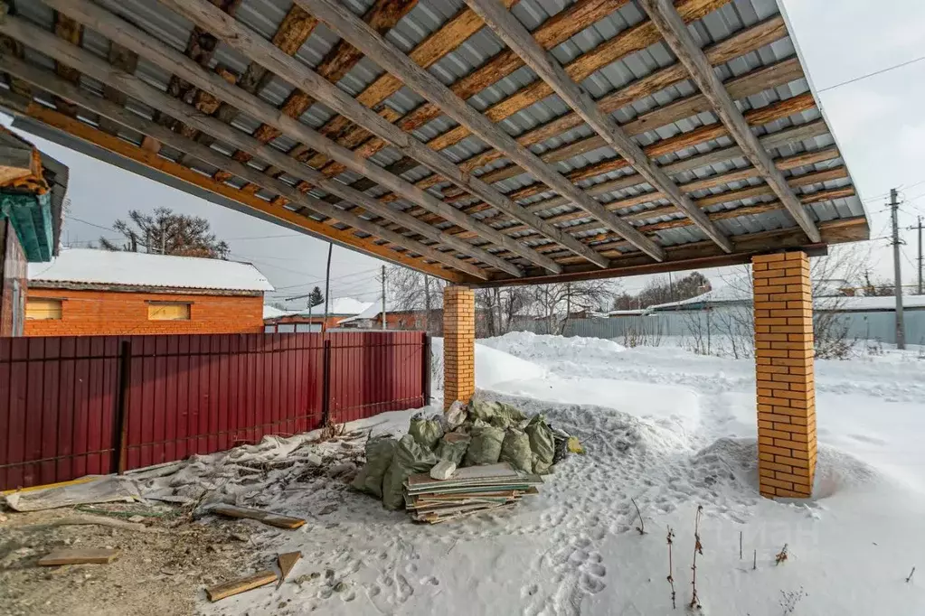 Дом в Новосибирская область, Бердск ул. Калинина, 96 (64 м) - Фото 1