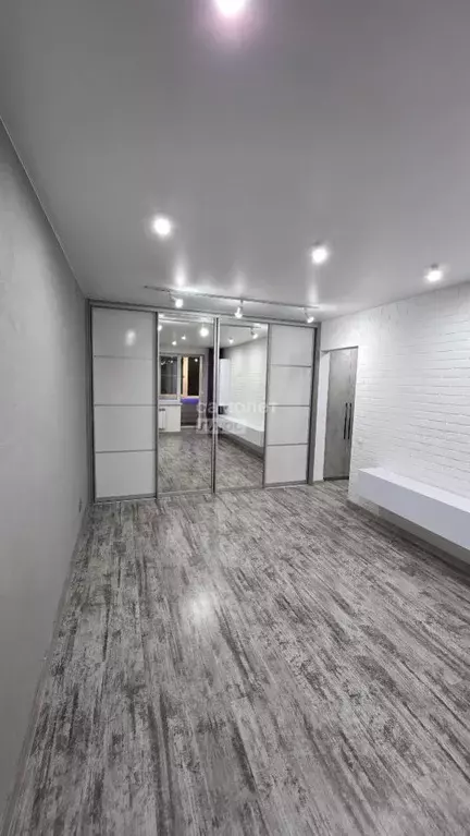 1-к кв. Иркутская область, Иркутск Угольный проезд, 78 (32.5 м) - Фото 1