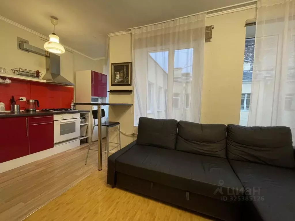 2-к кв. Санкт-Петербург ул. Декабристов, 4 (50.0 м) - Фото 1