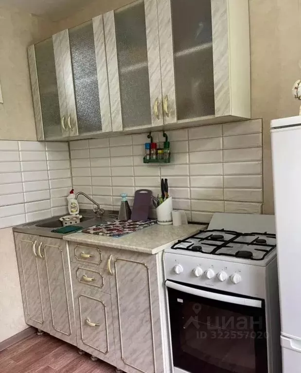 1-к кв. Хабаровский край, Комсомольск-на-Амуре просп. Победы, 20/5 ... - Фото 2