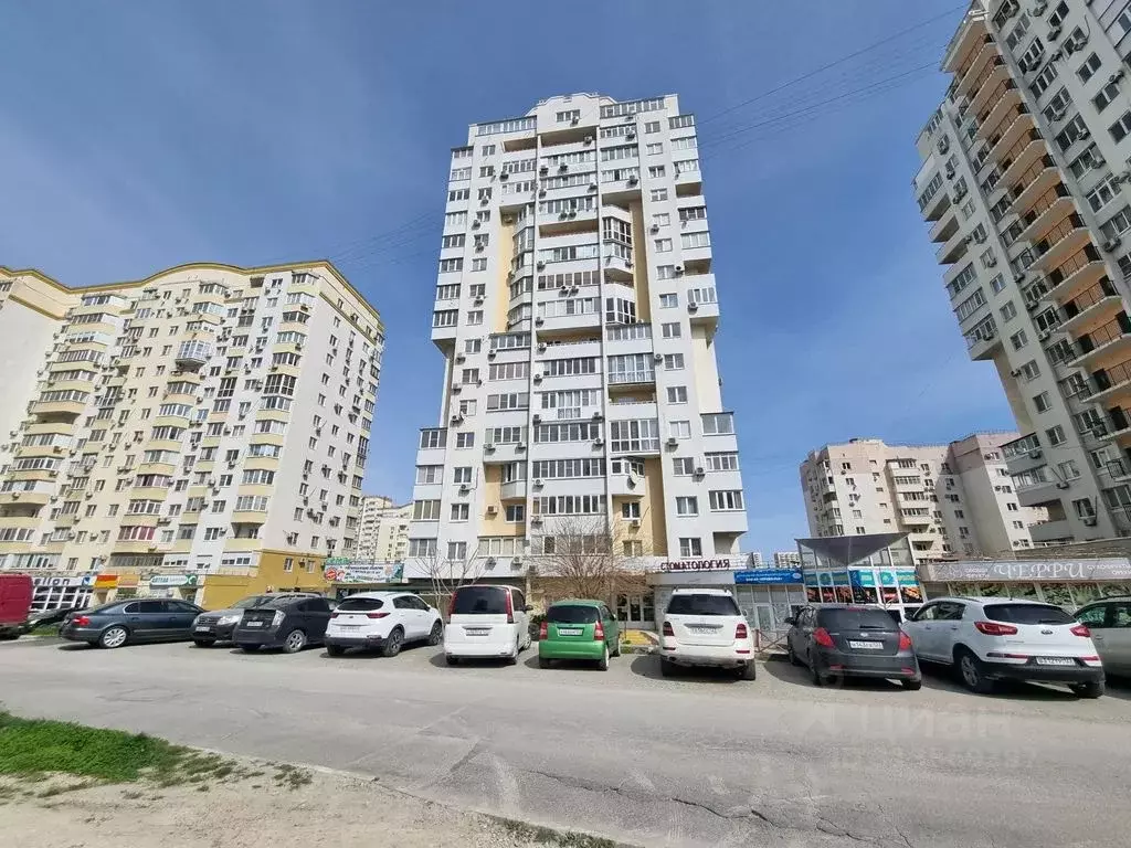 2-к кв. Краснодарский край, Новороссийск просп. Дзержинского, 226 ... - Фото 0