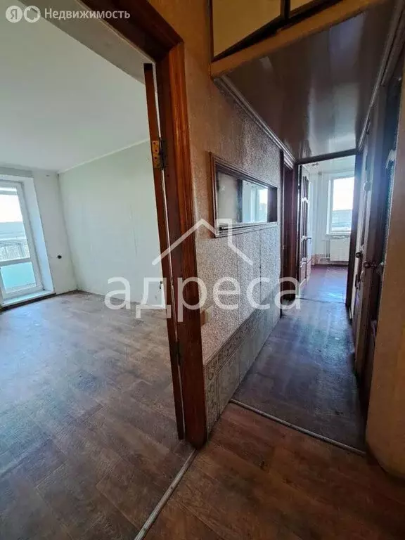 2-комнатная квартира: Самара, Аэродромная улица, 91 (42.8 м) - Фото 1