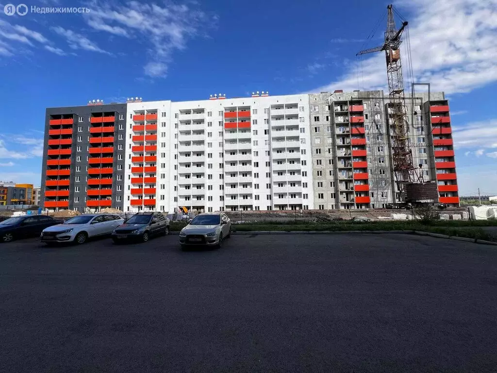 1-комнатная квартира: Магнитогорск, проспект Карла Маркса, 237/4 (32.4 ... - Фото 1