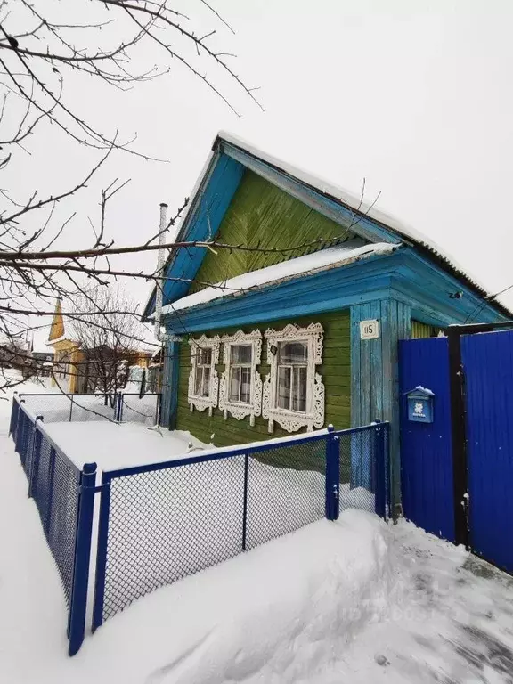 Дом в Удмуртия, Ижевск ул. Богдана Хмельницкого (27 м) - Фото 0