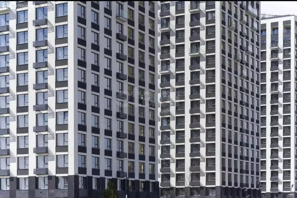 1-комнатная квартира: Тюмень, Краснооктябрьская улица, 4к3 (45.8 м) - Фото 1