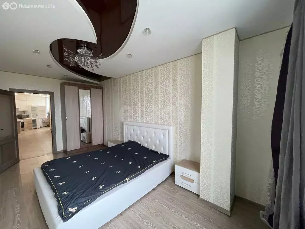 2-комнатная квартира: Белгород, улица Костюкова, 11В (85.3 м) - Фото 1