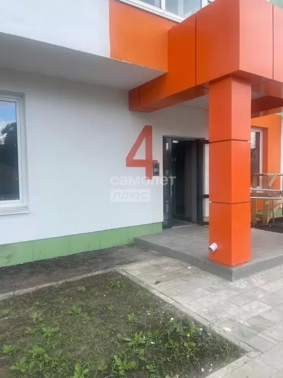 2-к кв. Курская область, Курск ул. Энгельса, 158к1 (51.3 м) - Фото 1