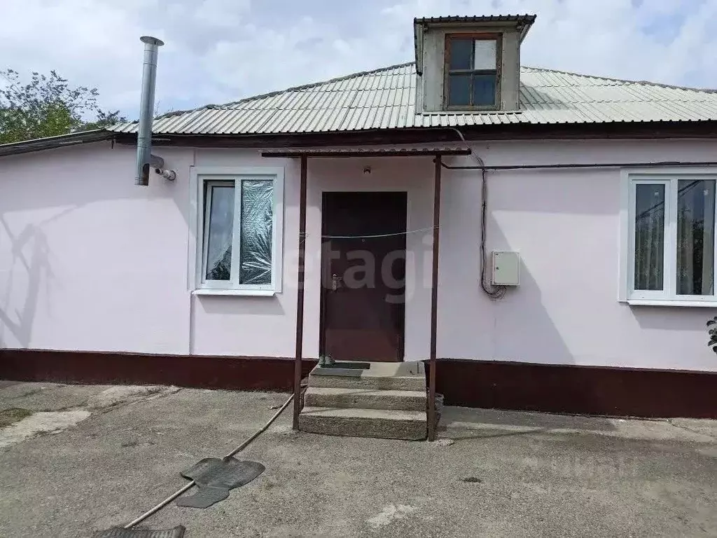 Дом в Ставропольский край, Михайловск Шпаковский район, ул. Мира (65 ... - Фото 1