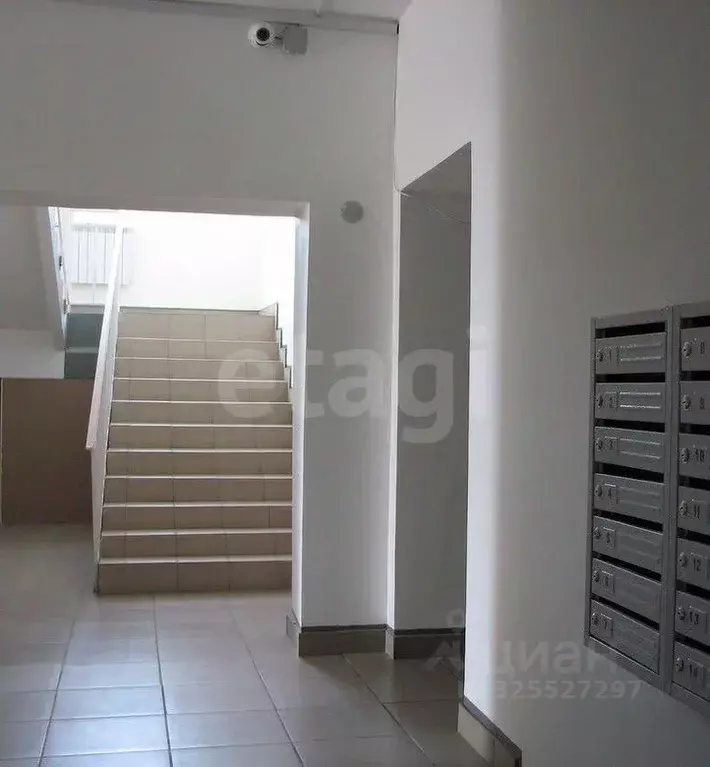 Студия Тюменская область, Тюмень ул. Бабарынка, 65 (16.8 м) - Фото 1