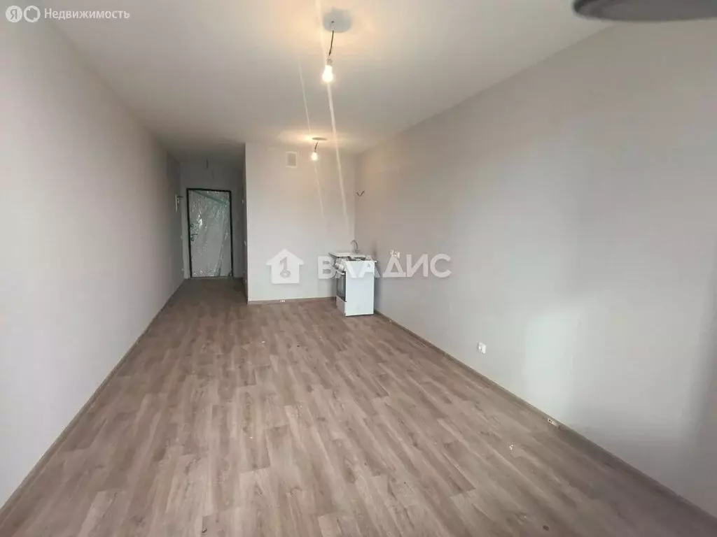 Квартира-студия: Воронеж, Ростовская улица, 67 (23.6 м) - Фото 1