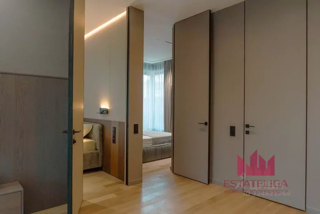 3-к кв. Москва ул. Виктора Маслова, 2 (101.9 м) - Фото 1