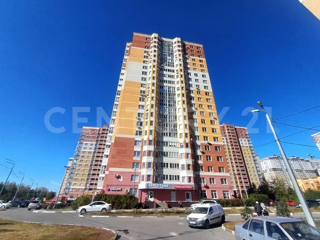 2-к кв. Липецкая область, Липецк ул. Осканова, 5 (62.0 м) - Фото 0