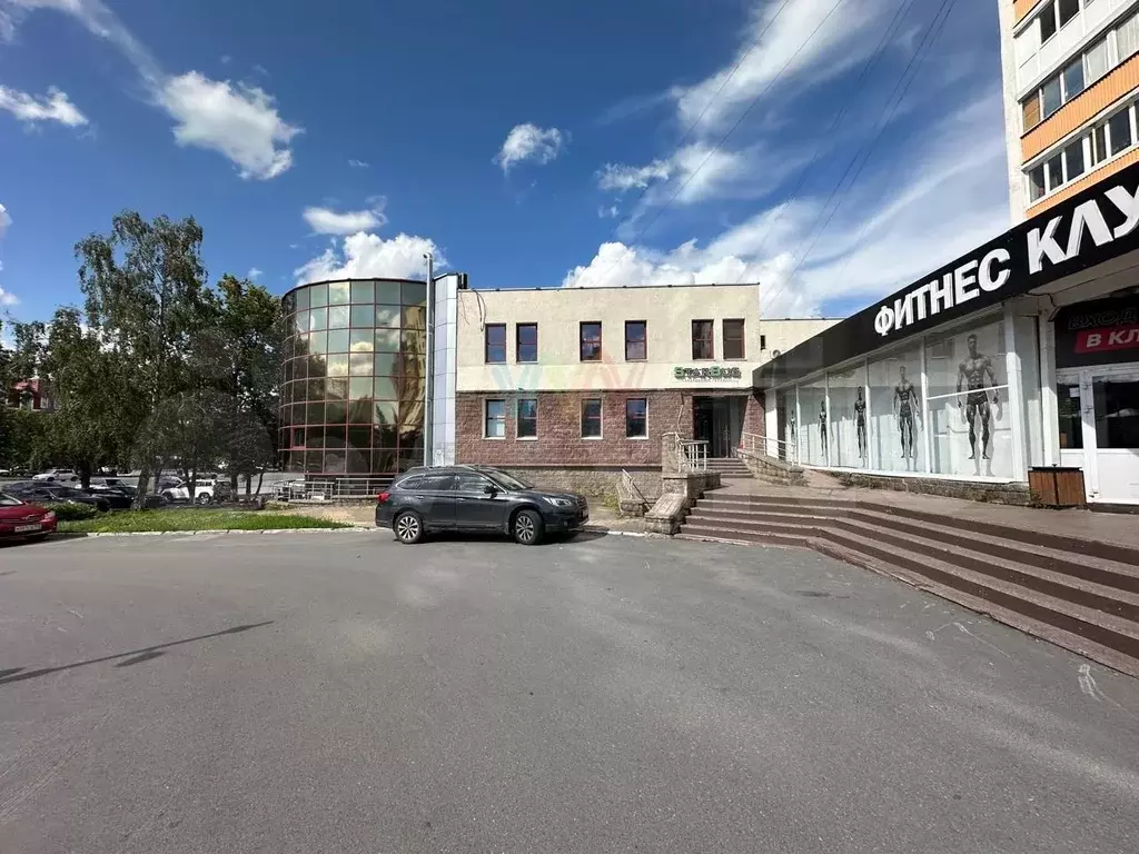 Продажа офиса на Проспекте, 631 м2, отдельный вход - Фото 1