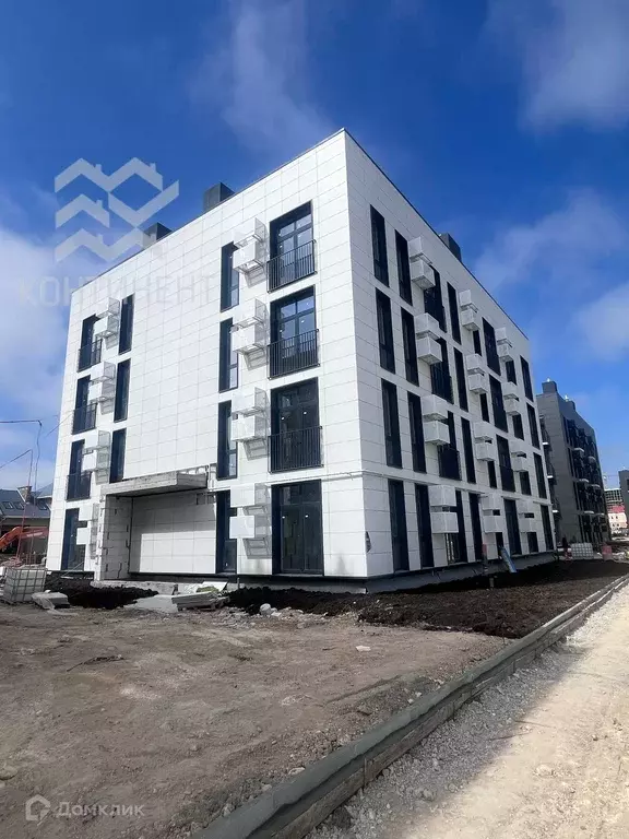 Продаётся 1-к квартира, 34.81 м - Фото 1