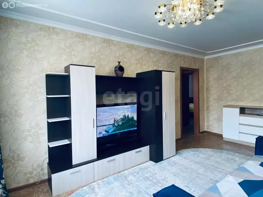 3-комнатная квартира: Саранск, проспект 60 лет Октября, 135 (64.1 м) - Фото 2