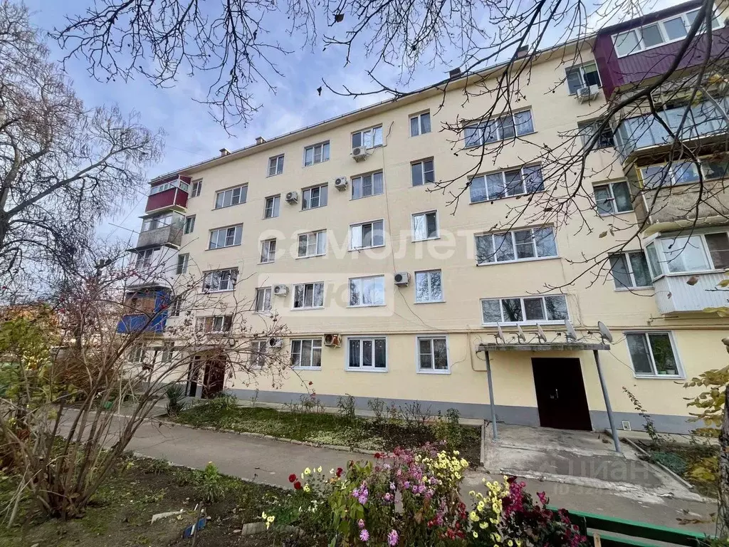 2-к кв. Краснодарский край, Тимашевск ул. Братьев Степановых, 28 (38.0 ... - Фото 1