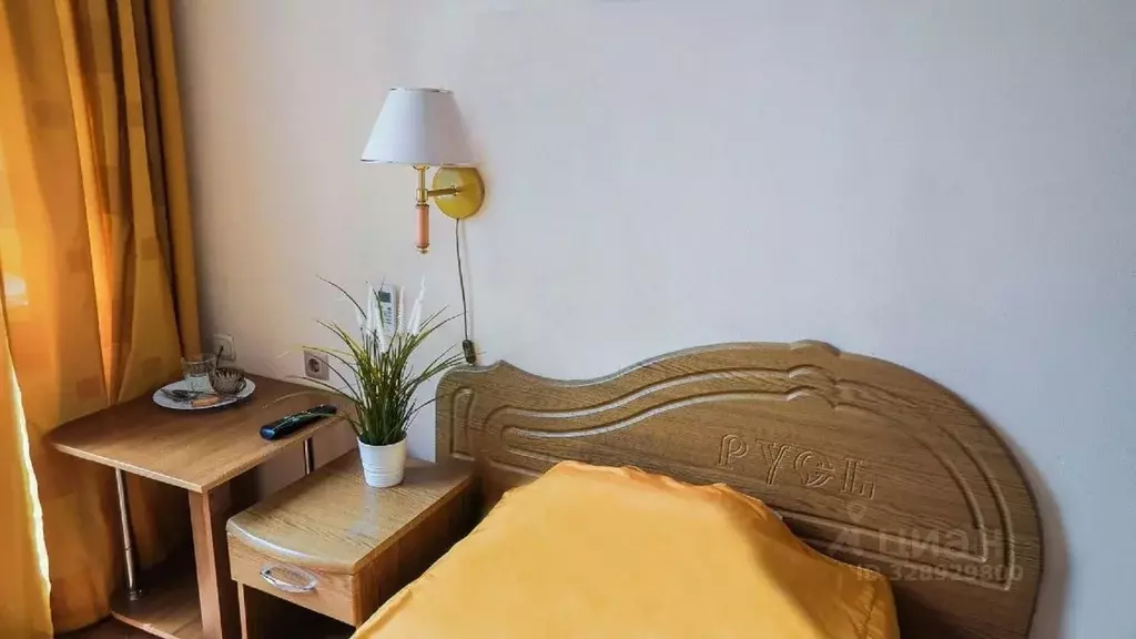 Комната Краснодарский край, Туапсе ул. Галины Петровой, 10А (12.0 м) - Фото 1