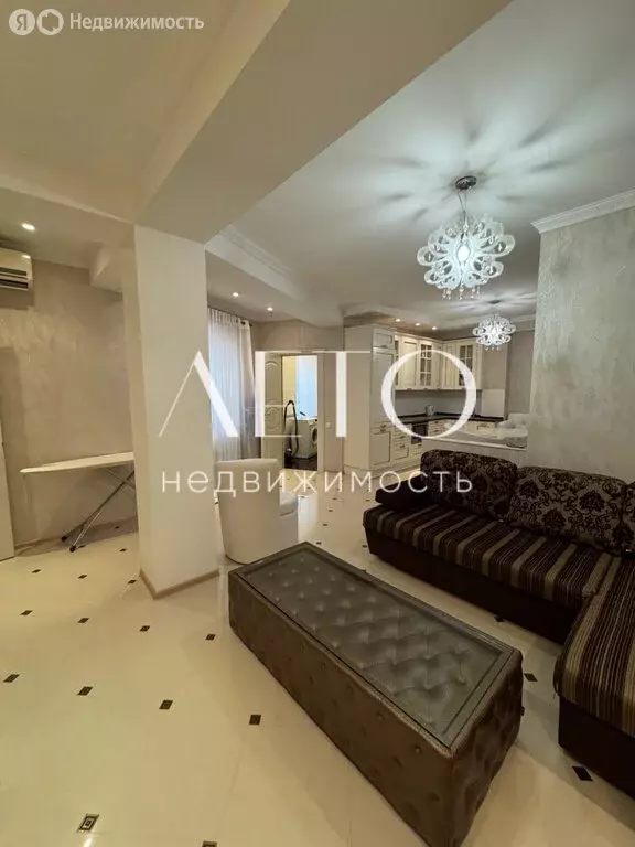 2-комнатная квартира: Сочи, микрорайон Центральный, улица ... - Фото 2