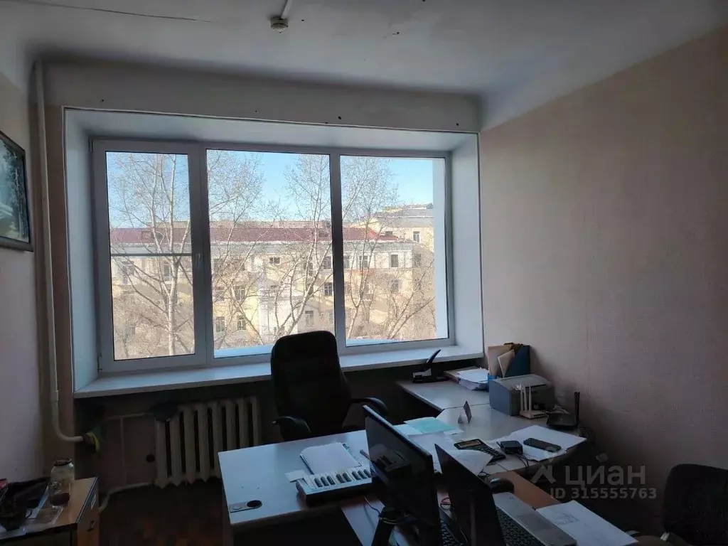 Офис в Хабаровский край, Хабаровск ул. Серышева (15 м) - Фото 1