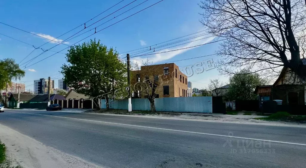 Участок в Брянская область, Брянск Бежицкая ул., 59 (16.5 сот.) - Фото 0