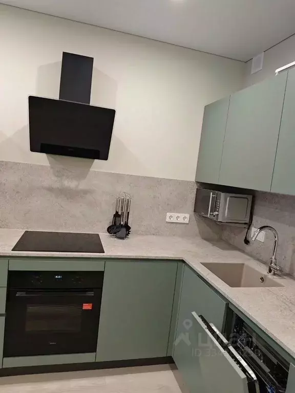 3-к кв. Москва ул. Летчика Осканова, 6 (60.0 м) - Фото 2