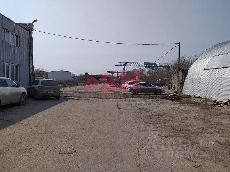 Склад в Самарская область, Самара Рыльская ул., 27 (1000 м) - Фото 0
