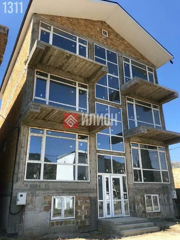 Коттедж в Крым, Судак городской округ, с. Веселое ул. Новая (384 м) - Фото 1