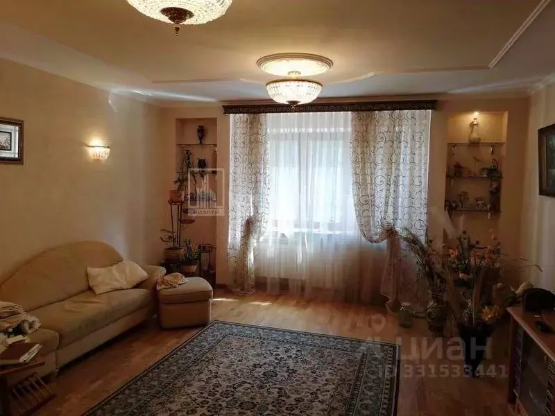3-к кв. Владимирская область, Ковров просп. Ленина, 49/1 (112.0 м) - Фото 1