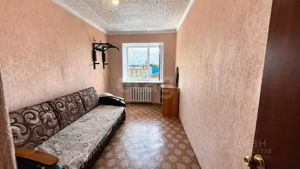 2-к кв. Башкортостан, Бирск Луговая ул., 24 (48.0 м) - Фото 1