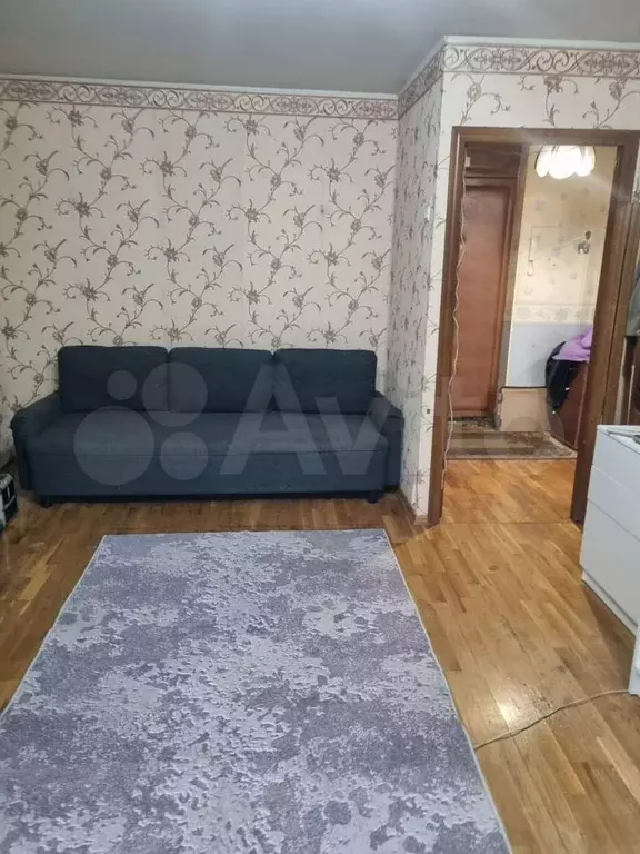 1-к. квартира, 35,6 м, 2/14 эт. - Фото 0