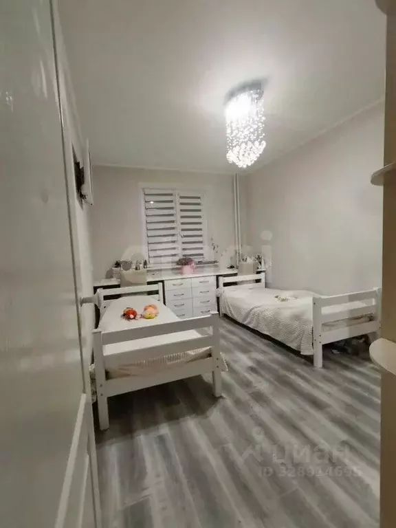 2-к кв. Томская область, Томск ул. 1-я Рабочая, 4 (63.0 м) - Фото 1