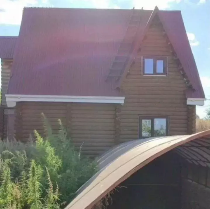 Дом в село Широкий Буерак, Новая улица, 12 (169 м) - Фото 2