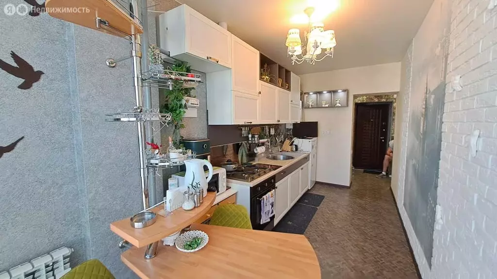 1-комнатная квартира: Геленджик, Дивноморская улица, 37Бк5 (32.7 м) - Фото 1