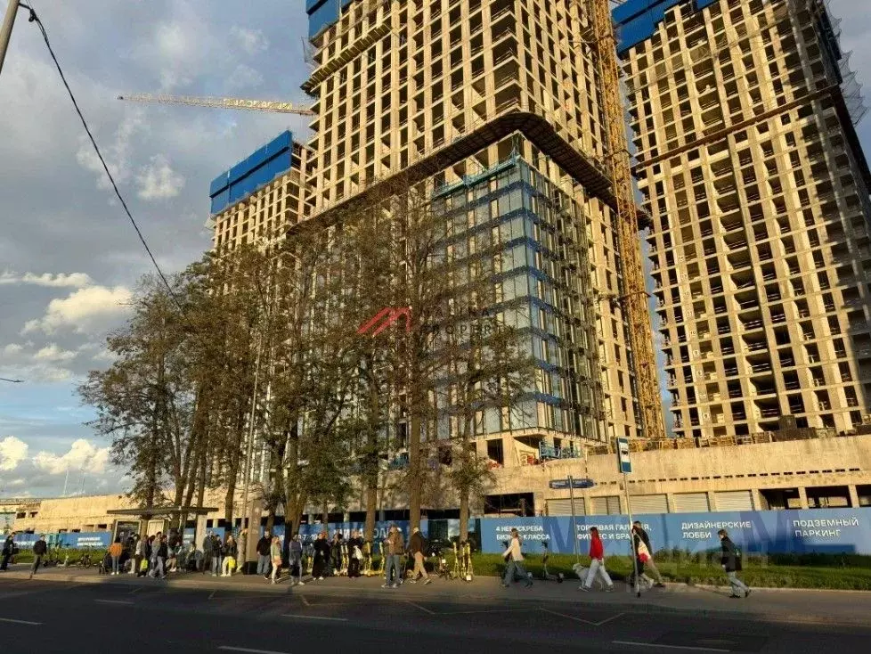 Торговая площадь в Москва просп. Мира, 222 (107 м) - Фото 2