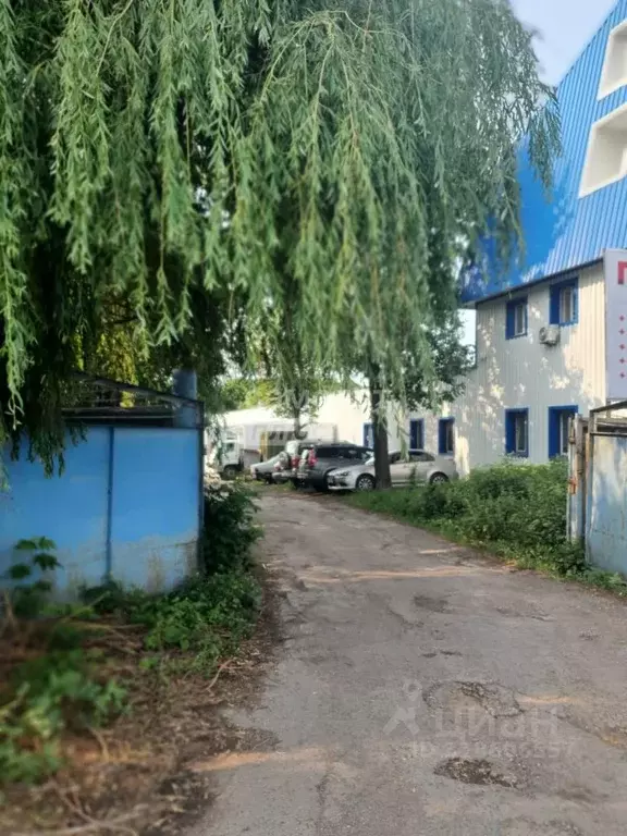 Производственное помещение в Курская область, Курск ул. 50 лет ... - Фото 1