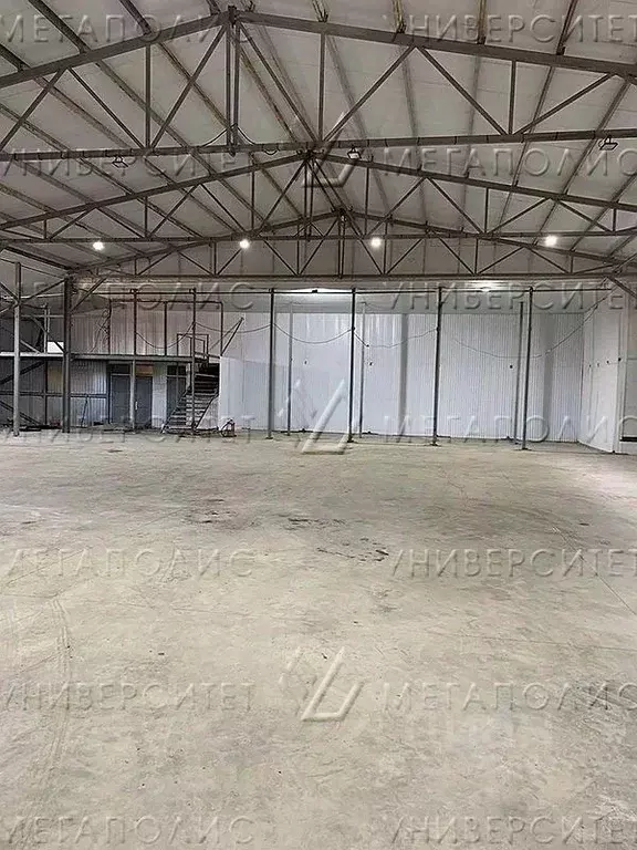 Склад в Московская область, Ногинск Богородский городской округ, ул. ... - Фото 1