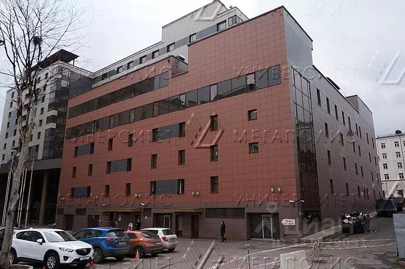Офис в Москва Русаковская ул., 13С5 (121 м) - Фото 2