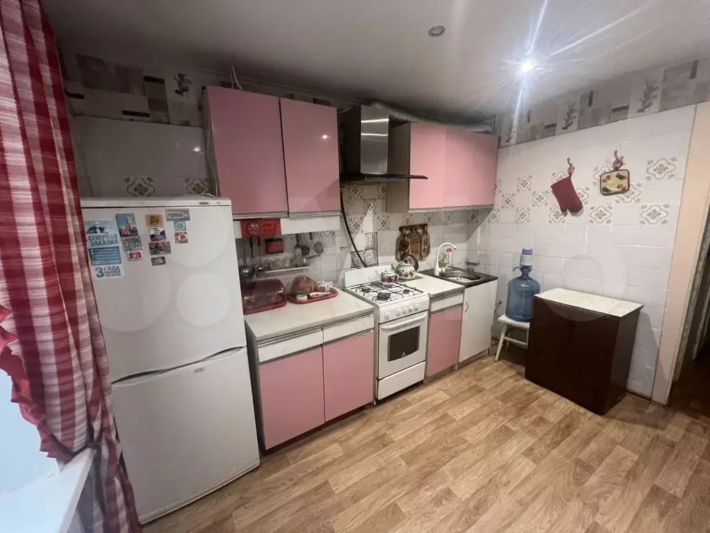 1-к. квартира, 45 м, 1/5 эт. - Фото 1