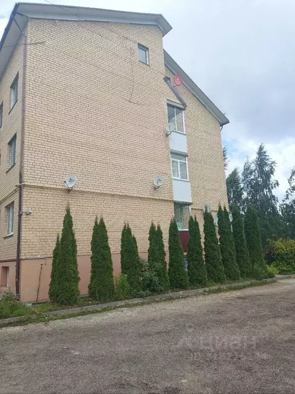 2-к кв. Смоленская область, Смоленский муниципальный округ, д. ... - Фото 1