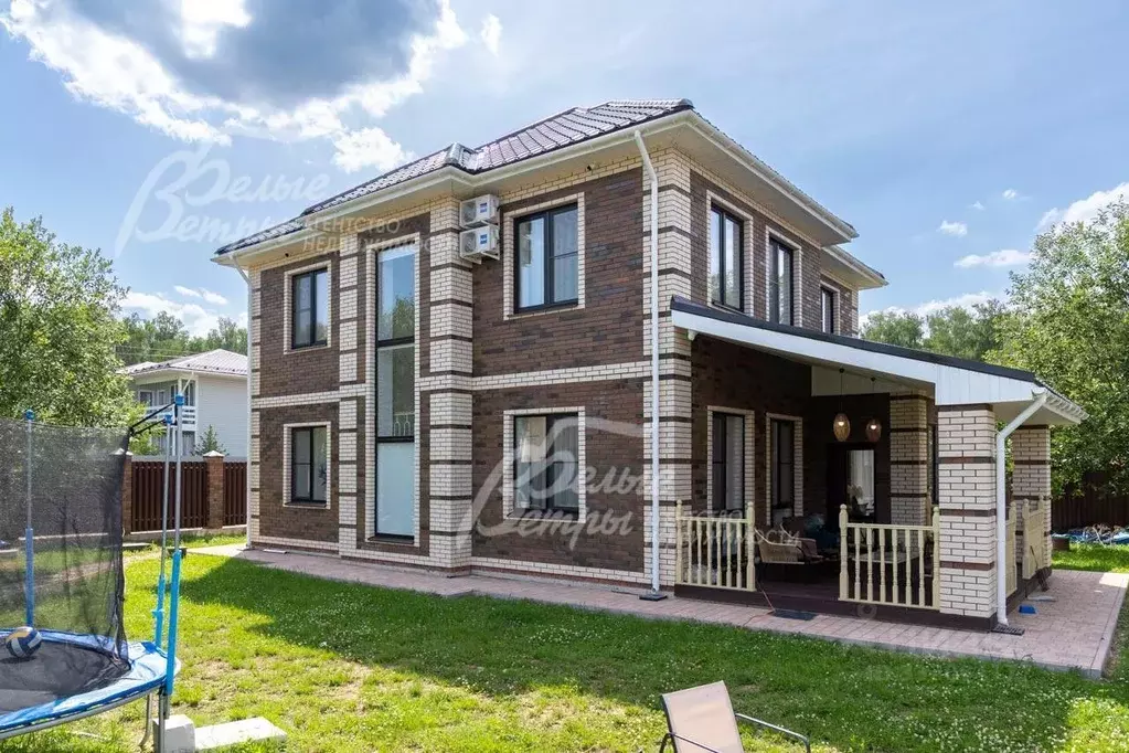 Дом в Москва Александровы Пруды кп, пер. 2-ой Рыбацкий (260 м) - Фото 2
