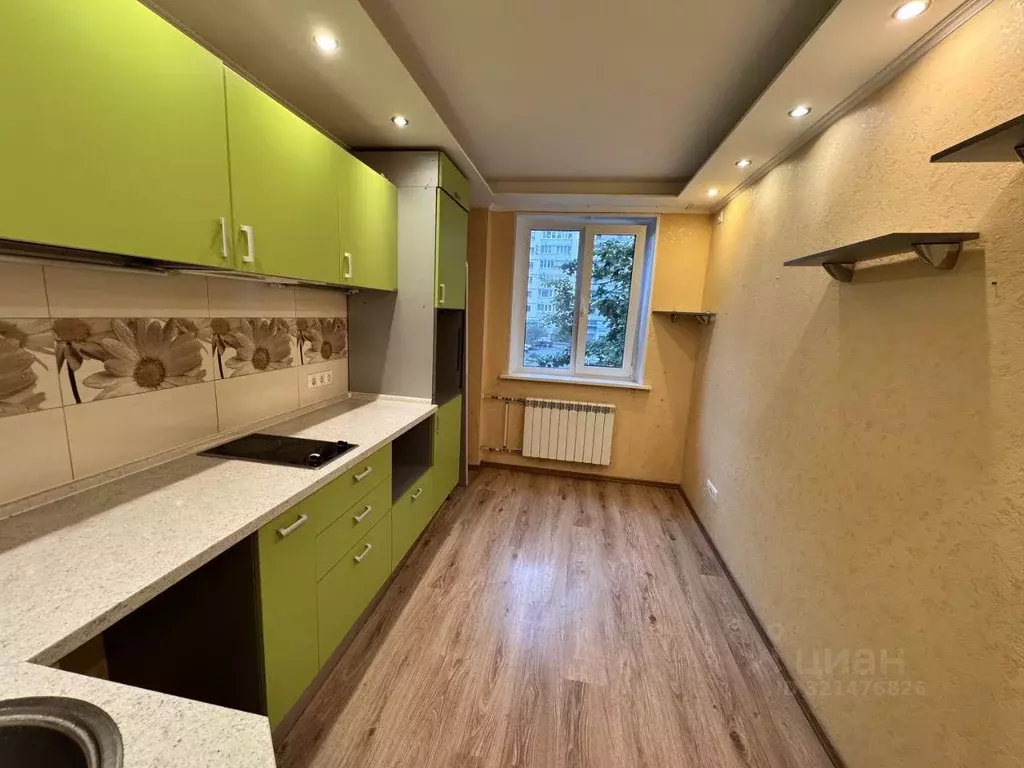 Квартира, 2 комнаты, 58 м - Фото 0