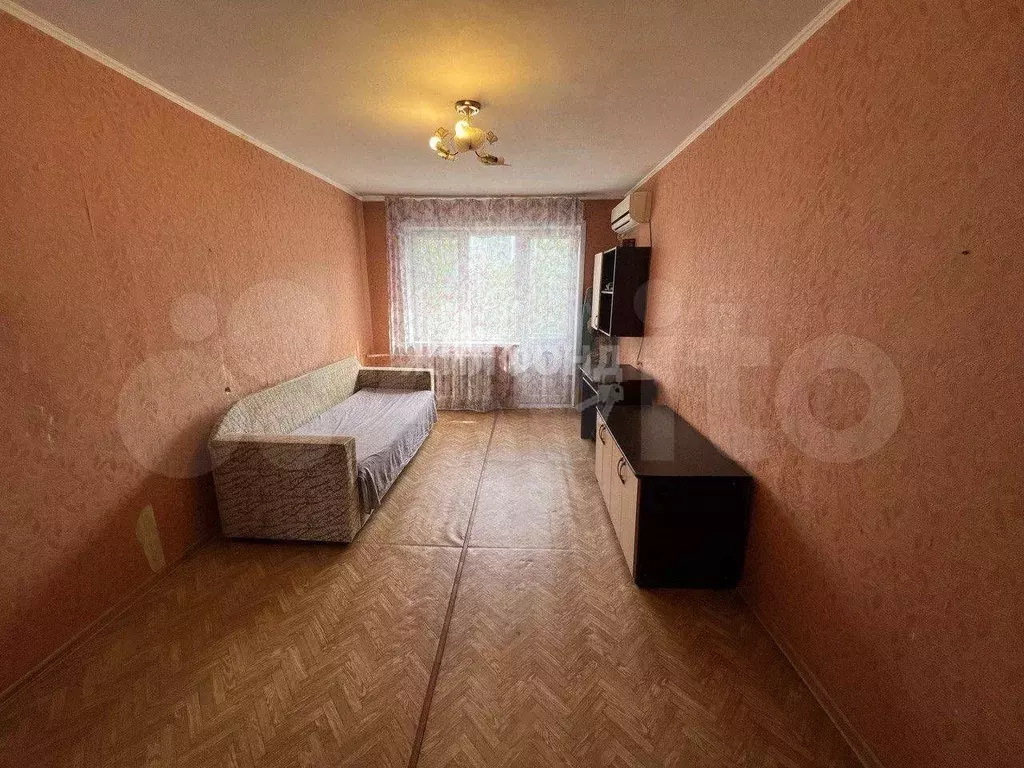 1-к. квартира, 30 м, 5/5 эт. - Фото 0