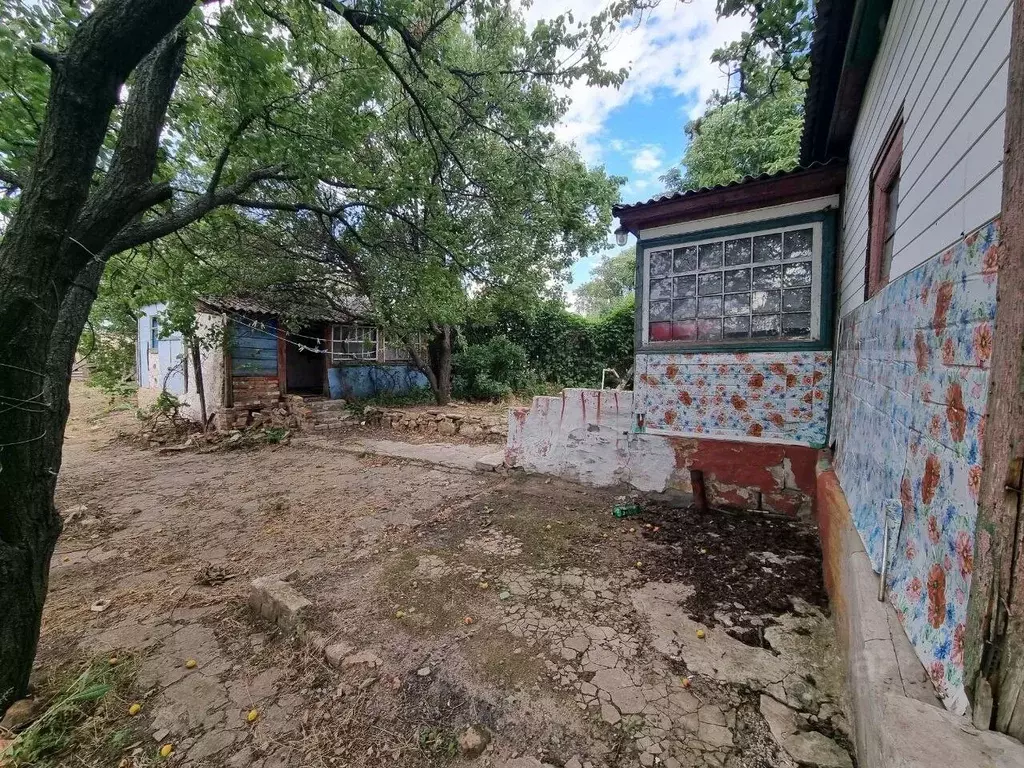 Дом в Ростовская область, Белокалитвинский район, пос. Коксовый ... - Фото 1