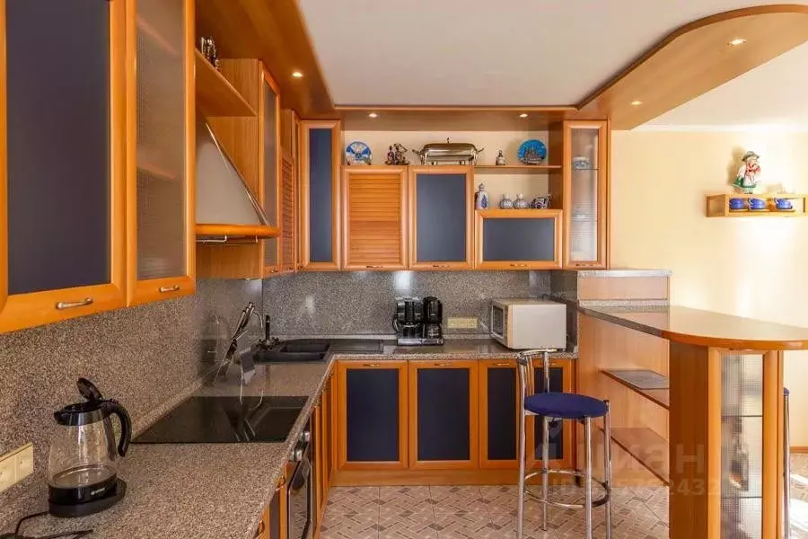 3-к кв. Самарская область, Самара Ново-Садовая ул., 181а (146.0 м) - Фото 2